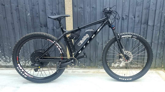 Vitus 2000w 52v Ebike